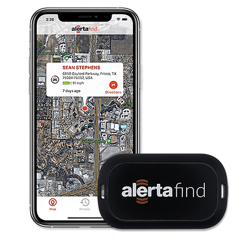 Alerta Find (Device + Monthly Subscription)