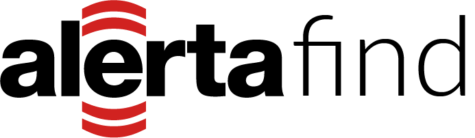 Logo of Alerta Find (Device + Two-Year Service)