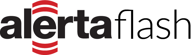 Logo of Alerta Flash - Talking Touchscreen Calendar Clock