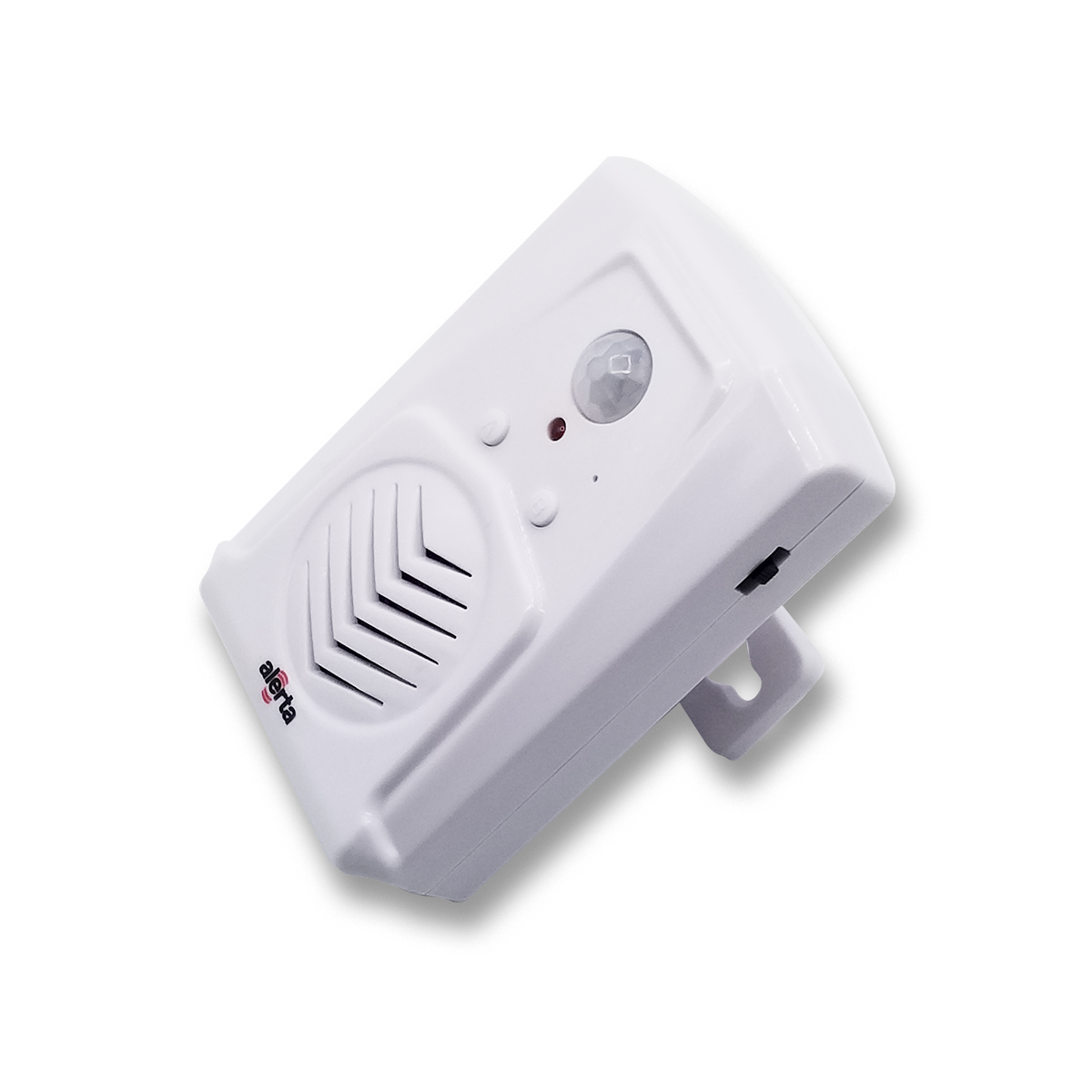 Alerta Voice - Motion-Activated Voice Message Speaker