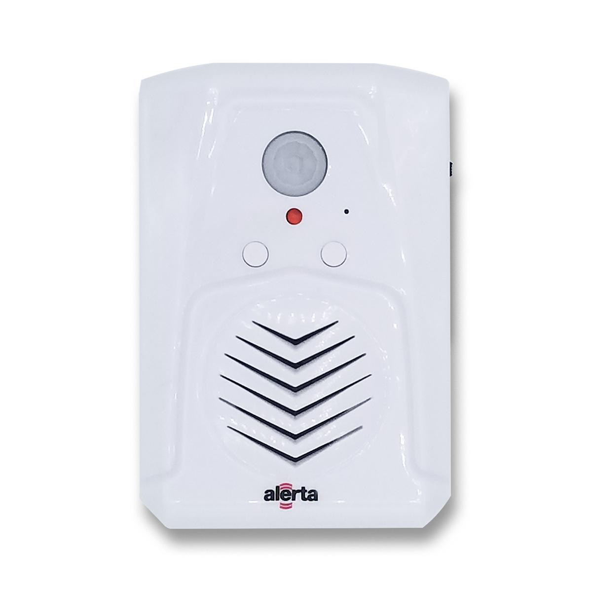 Alerta Voice - Motion-Activated Voice Message Speaker