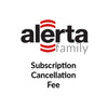Subscription Cancellation Fee